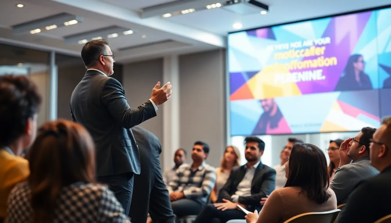motivation speakers